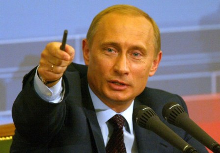 Putin: Sanctions against Russia May Backfire on Ukraine